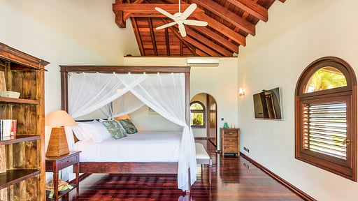 Casa de la Playa Bedroom 2