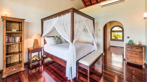 Casa de la Playa Bedroom 2