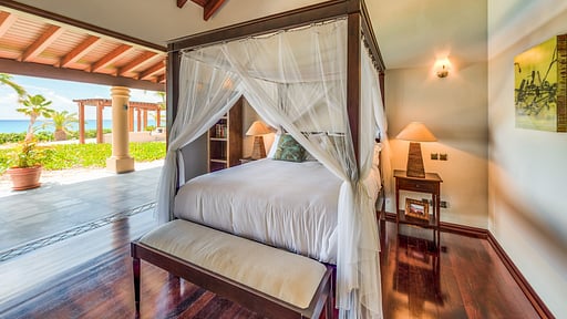 Casa de la Playa Bedroom 2