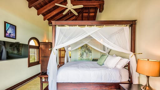 Casa de la Playa Bedroom 3
