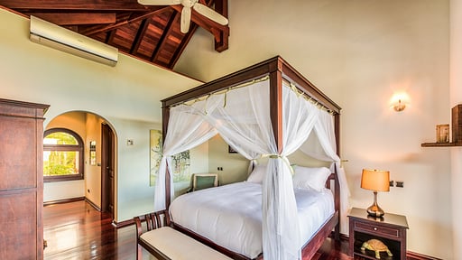Casa de la Playa Bedroom 3