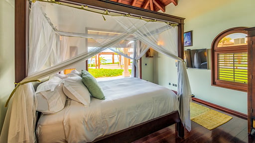 Casa de la Playa Bedroom 3