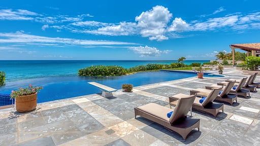 Casa de la Playa Swimming pool