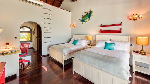 Casa de la Playa Bedroom 4