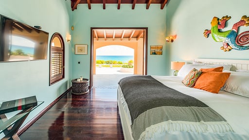 Casa de la Playa Bedroom 5