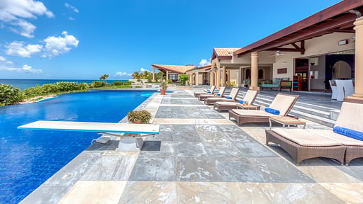 Casa de la Playa Swimming pool