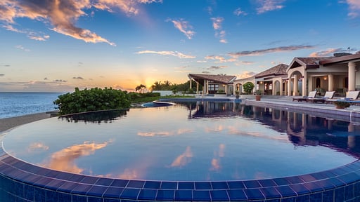 Casa de la Playa Swimming pool
