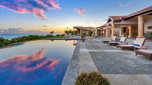 Casa de la Playa Swimming pool