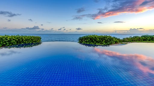 Casa de la Playa Swimming pool