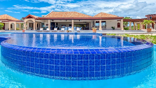 Casa de la Playa Swimming pool