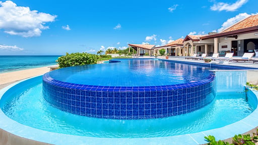 Casa de la Playa Swimming pool