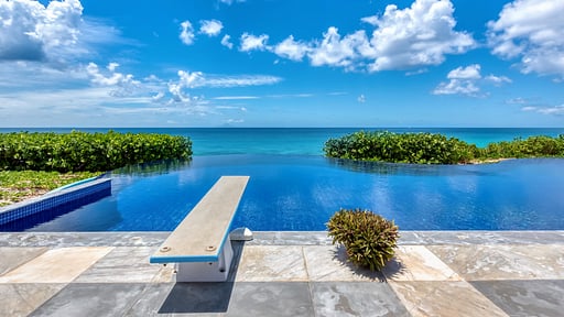 Casa de la Playa Swimming pool