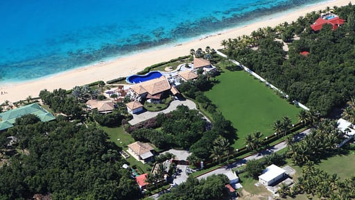 Casa de la Playa Drone pictures