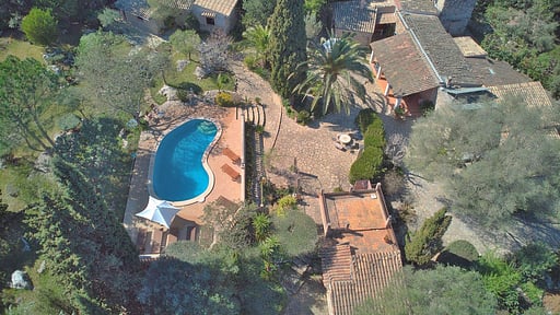 Finca Mercedes Drone pictures