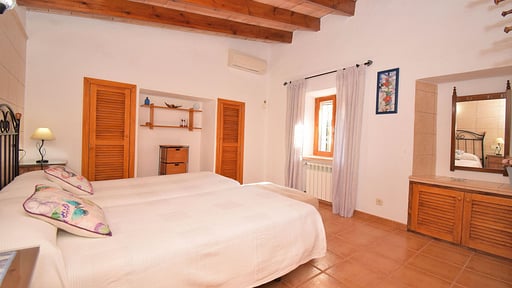 Finca Mercedes Bedroom 3