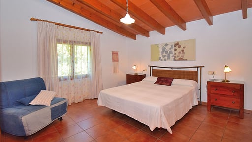 Finca Mercedes Bedroom 2