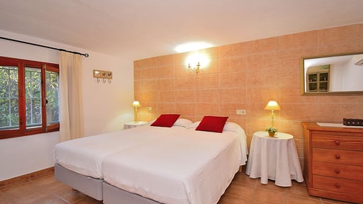 Finca Mercedes Bedroom 4