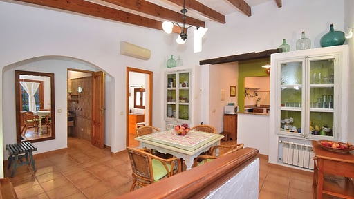 Finca Mercedes Kitchen