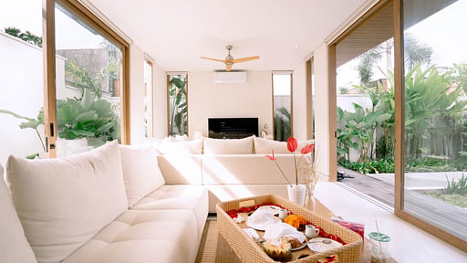 Casa de Rua Villa 1 Living room