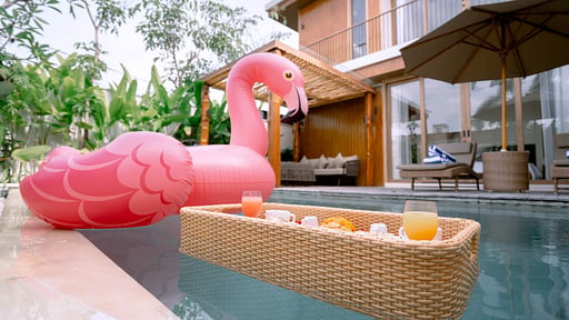 Casa de Rua Villa 1 Swimming pool