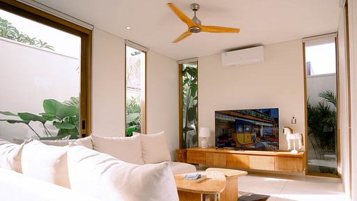 Casa de Rua Villa 1 Living room