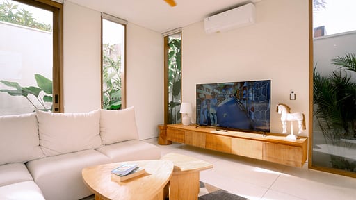 Casa de Rua Villa 1 Living room