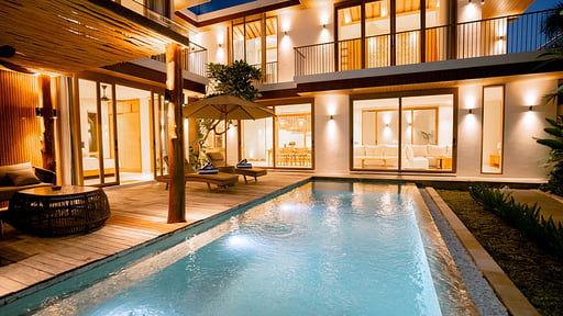 Casa de Rua Villa 1 Swimming pool