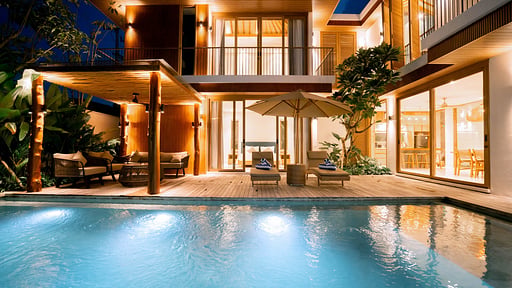Casa de Rua Villa 1 Swimming pool