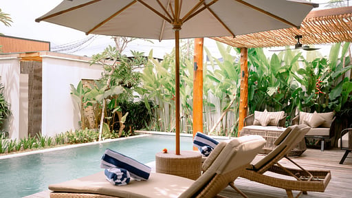 Casa de Rua Villa 1 Swimming pool