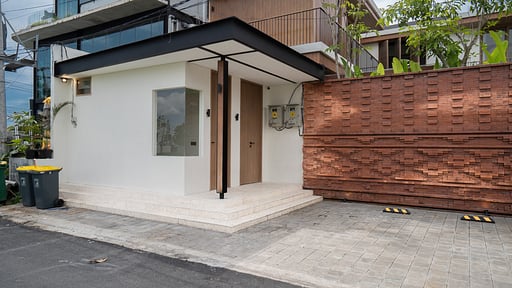 Casa de Rua Villa 1 Others