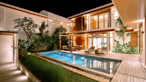 Casa de Rua Villa 2 Swimming pool