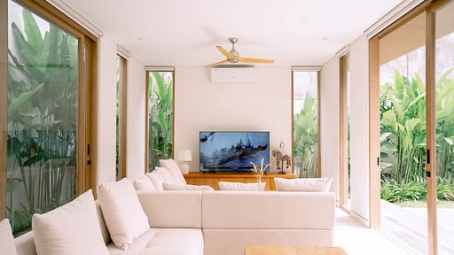 Casa de Rua Villa 2 Living room