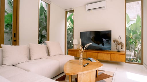 Casa de Rua Villa 2 Living room