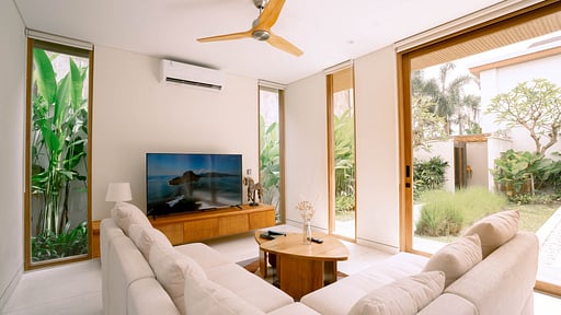 Casa de Rua Villa 2 Living room