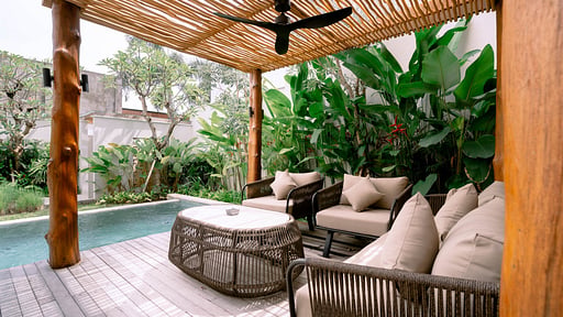 Casa de Rua Villa 2 Swimming pool