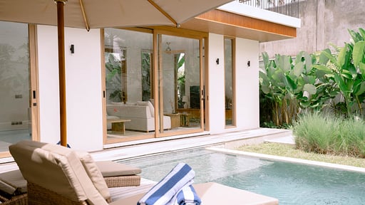 Casa de Rua Villa 2 Swimming pool