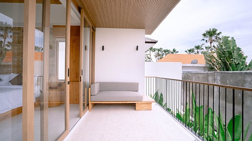 Casa de Rua Villa 2 Bedroom 1