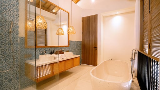 Casa de Rua Villa 2 Bedroom 1