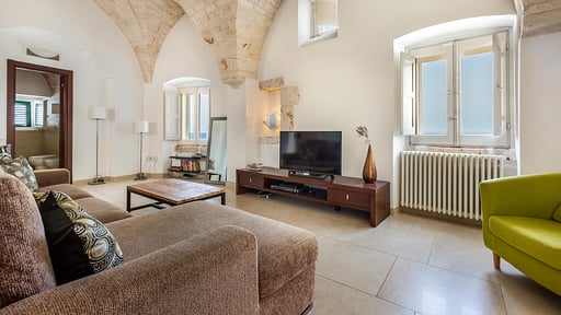 Casa degli Amici Wohnbereich