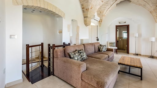 Casa degli Amici Wohnbereich