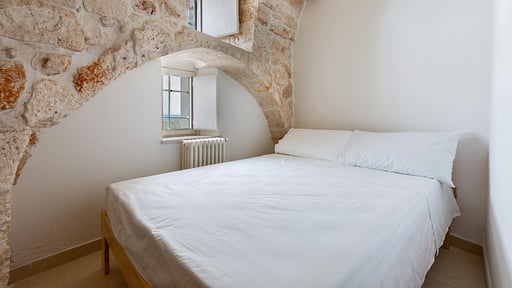 Casa degli Amici Schlafzimmer 2