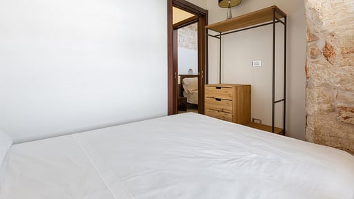 Casa degli Amici Schlafzimmer 2