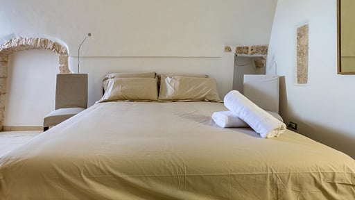 Casa degli Amici Schlafzimmer 3