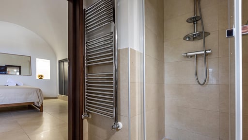 Casa degli Amici Schlafzimmer 3