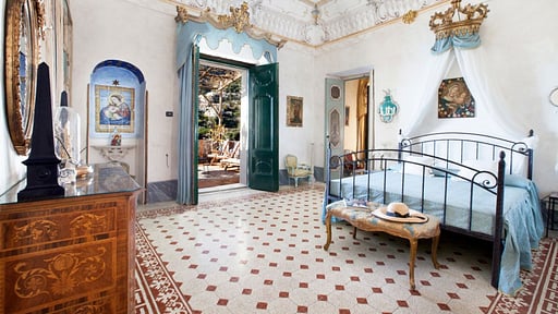 Casa degli Angelica Bedroom 2