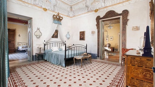 Casa degli Angelica Bedroom 2