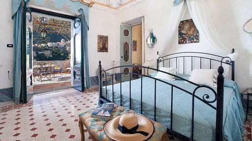 Casa degli Angelica Bedroom 2