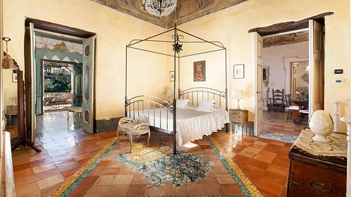 Casa degli Angelica Bedroom 1