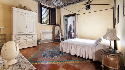 Casa degli Angelica Bedroom 1