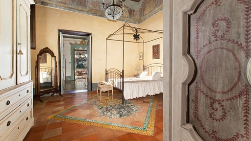 Casa degli Angelica Bedroom 1